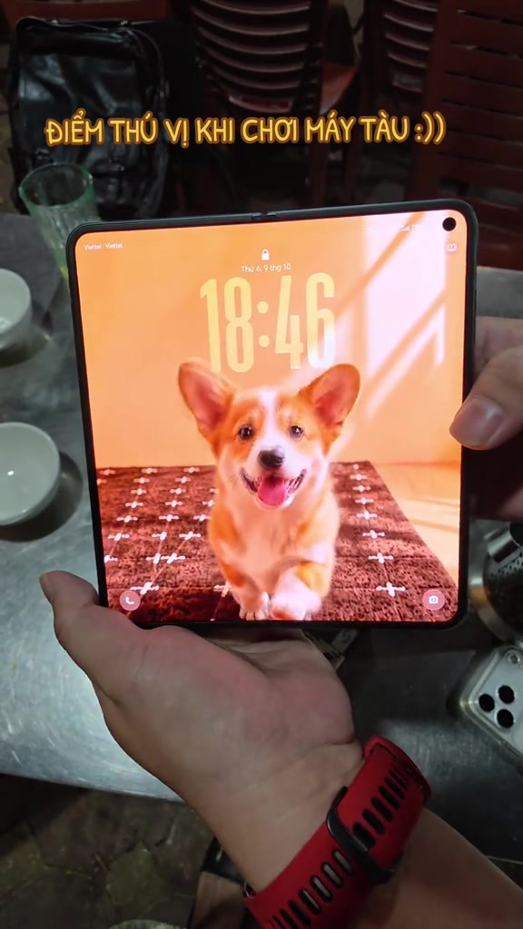 Điện thoại gập Tàu xách tay tháng 10/2026: vivo X Fold6 ngon thật, nhưng mình chỉ ra 3 cái bẫy trước khi xuống tiền