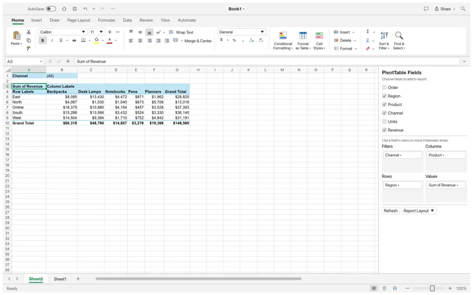 Plugin AI cho Excel: Tự động hóa phân tích dữ liệu cho dân văn phòng