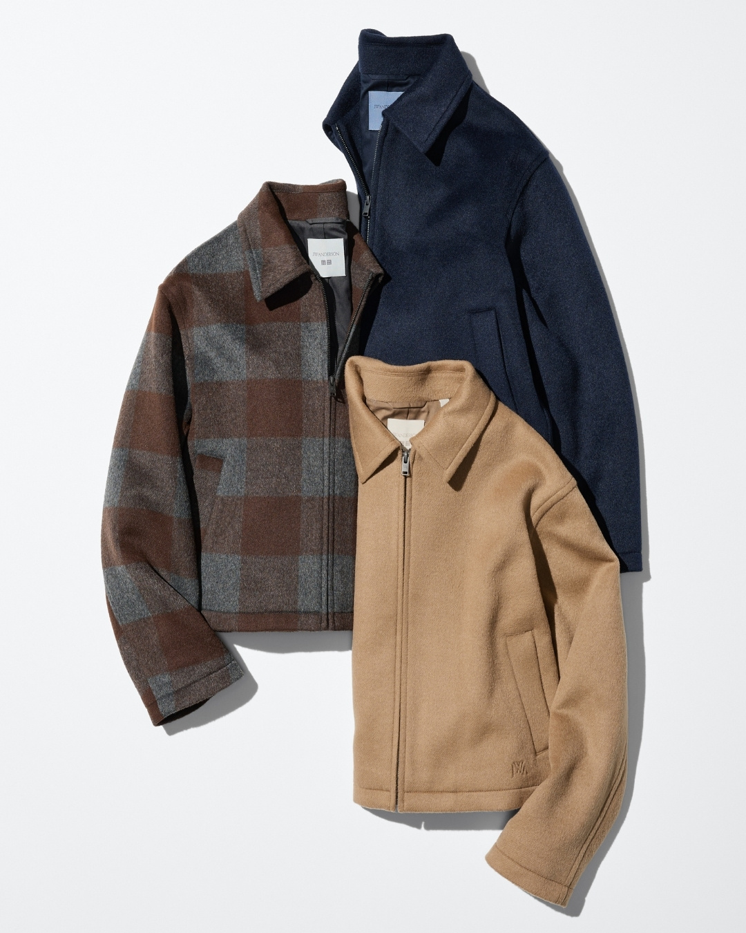 BST UNIQLO JW ANDERSON: Khi tối giản hóa thành sức hút