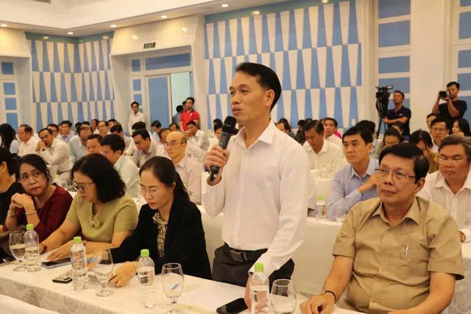 Trường học thông minh dựa trên dữ liệu: Từ hạ tầng số đến quyết định chiến lược