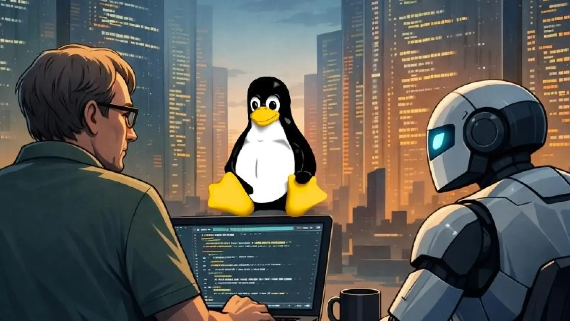 Linus Torvalds và bước ngoặt dùng Claude Code cho kernel Linux
