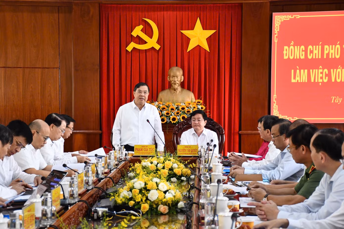 Tây Ninh nhắm mục tiêu lên thành phố trực thuộc: Cơ hội và thách thức