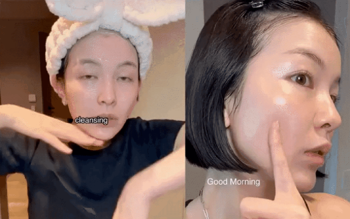Chuyển mùa thu đông: Điều chỉnh skincare để da không bong tróc