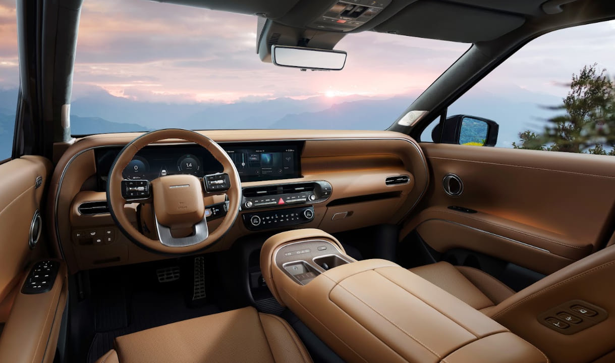 Hyundai Palisade Hybrid giá 1,5-1,7 tỷ: nên chọn bản nào?