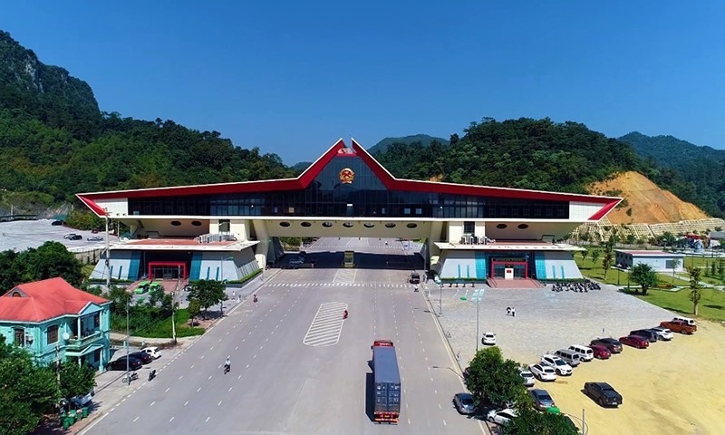 Khu kinh tế cửa khẩu Đồng Đăng: tham vọng trung tâm logistics quốc tế