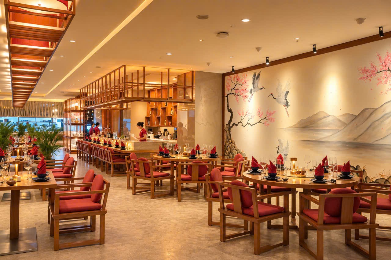 Ẩm thực Quảng Đông tại Nha Trang: Hành trình mới cùng Steam n’ Spice