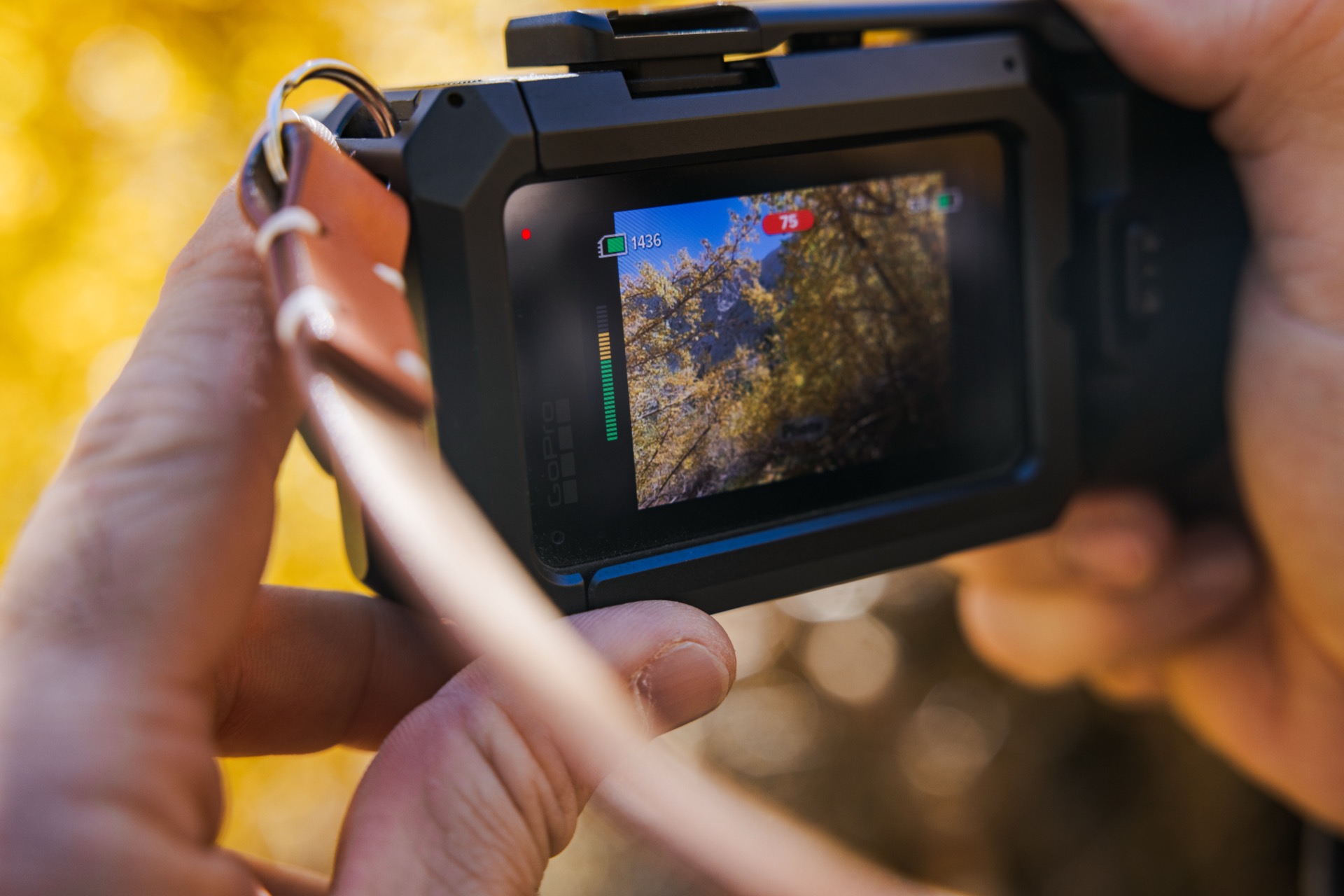 GoPro Mission 1 cập nhật: từ máy ảnh hành động đến công cụ nhiếp ảnh nghiêm túc