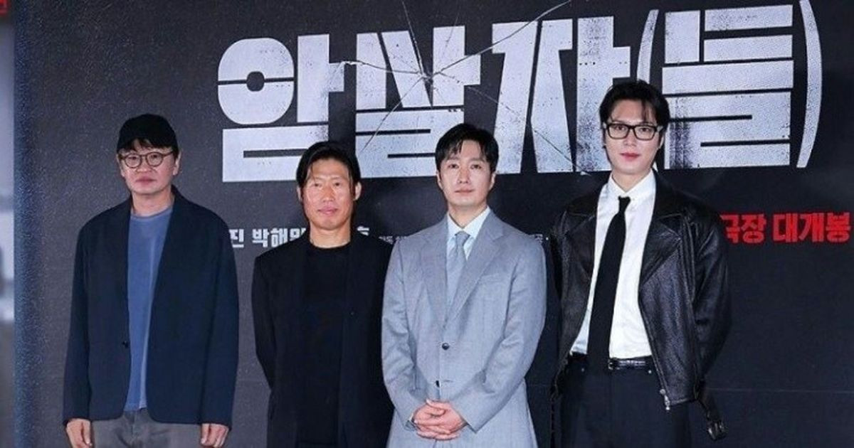 Phim 'The Assassin' của Lee Min Ho và cuộc chiến lịch sử trên màn ảnh