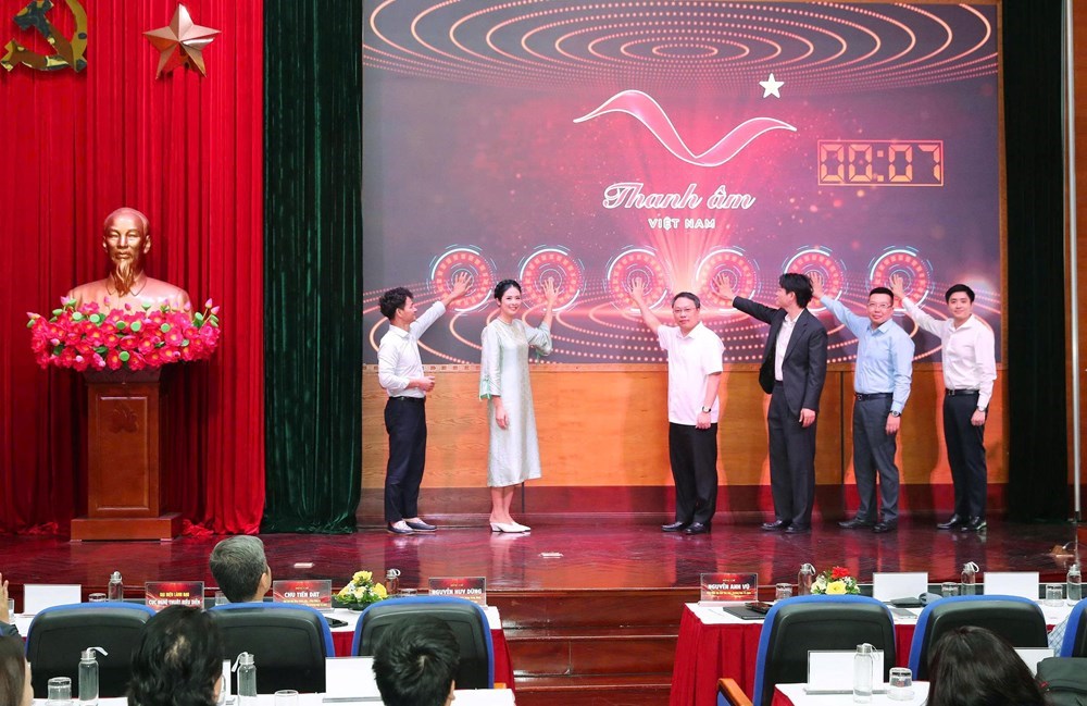 Thanh Âm Việt Nam - Giai Điệu Cuộc Sống: Khi mỗi người là một nhạc cụ sống