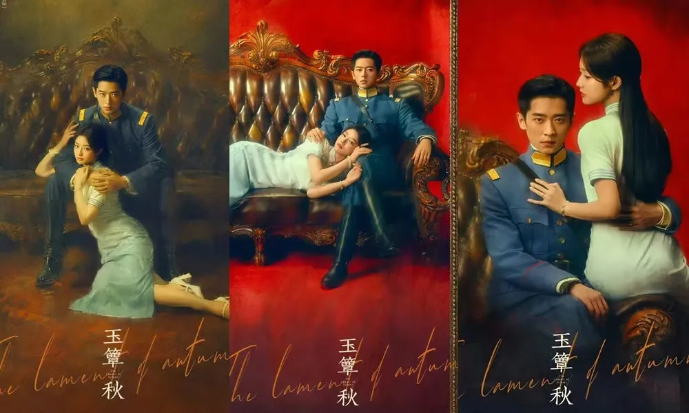 Ngọc Điệm Thu chưa lên sóng đã gây bão vì loạt poster gây bức xúc
