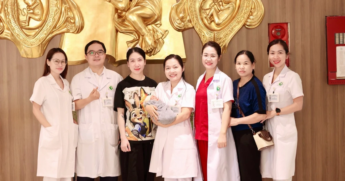 Từ vô sinh 30 năm đến thai kỳ 50 tuổi: bước nhảy của y học sinh sản