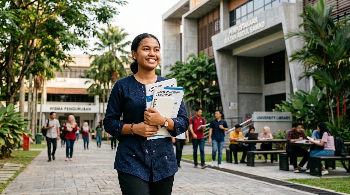Peluang Bantuan Pendidikan: Dermasiswa, Biasiswa & Bantuan IPT