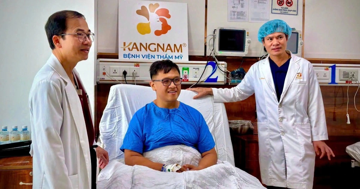 Giảm 160kg nhưng phải đối mặt với da chùng: cái giá của sự ngoạn mục
