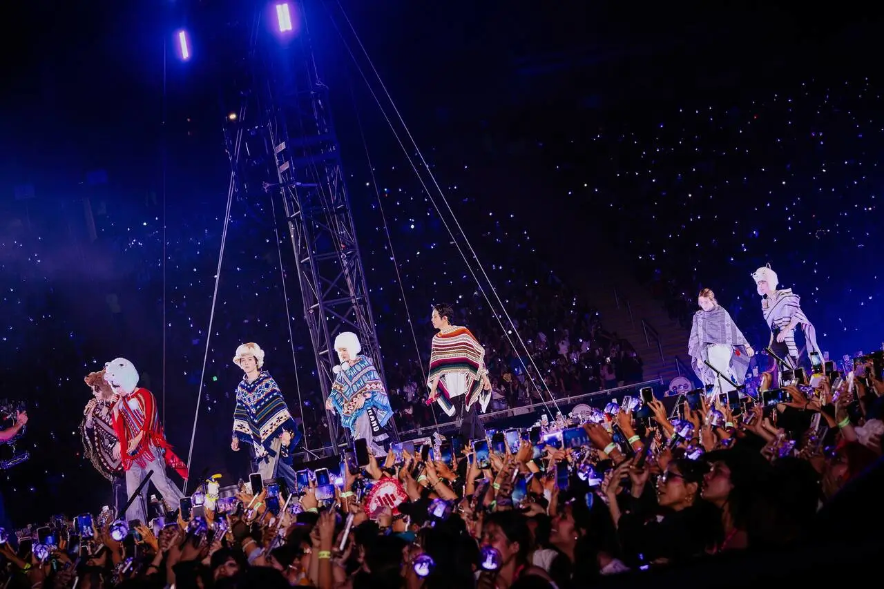 BTS Peru Concert: Khi tình yêu fan biến thành mối nguy an toàn