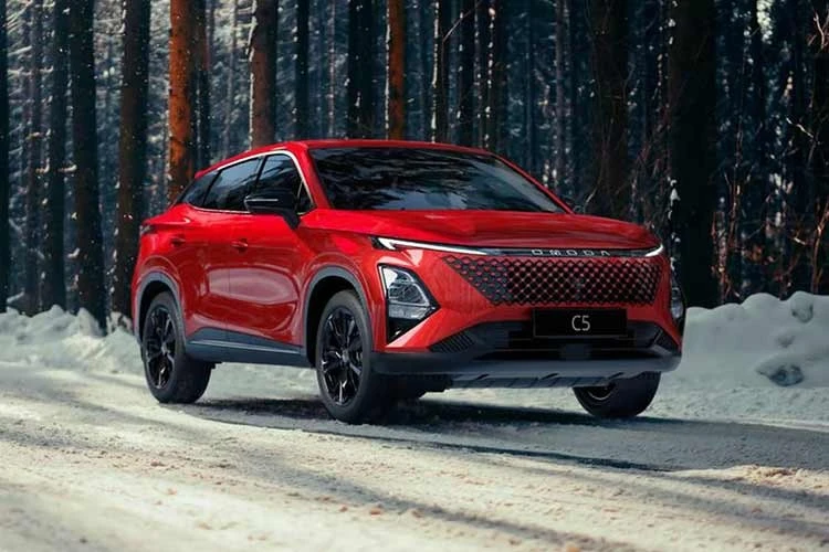Omoda C5 rơi trục sau: Cảnh báo đỏ cho an toàn và cách tự kiểm tra