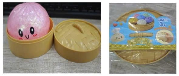 Đồ chơi bóp mềm Squeezy Dumplings bị thu hồi: Cha mẹ phải làm gì ngay?