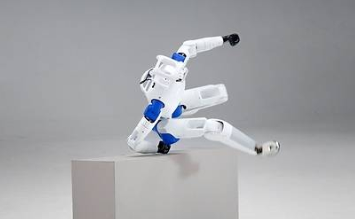 Biến smartphone cũ thành bộ não humanoid robot mã nguồn mở