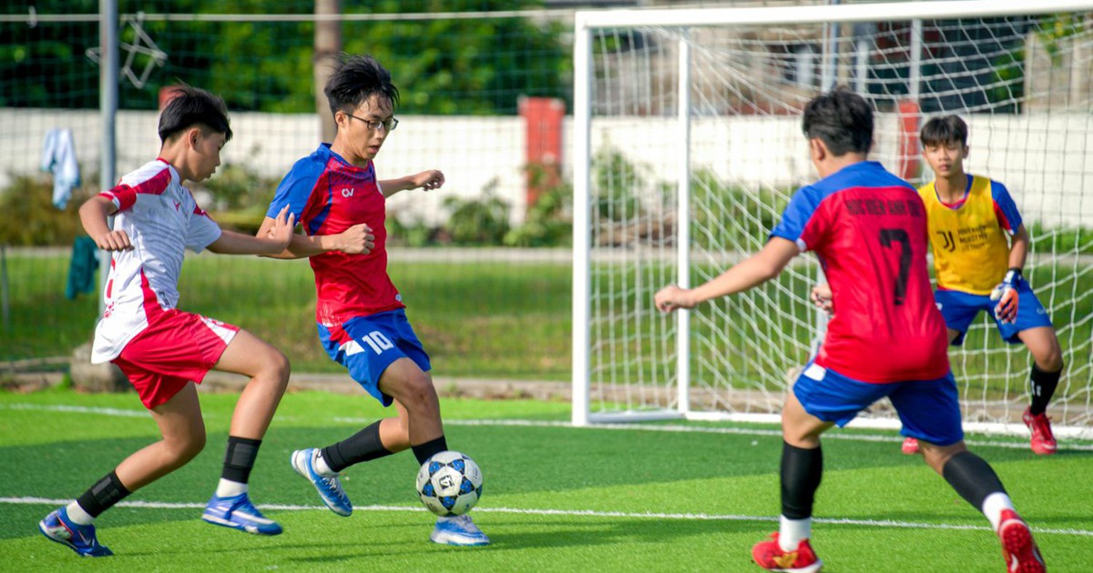 UKA & iSchool Olympics: Hội thao học sinh mở lối vào đại học
