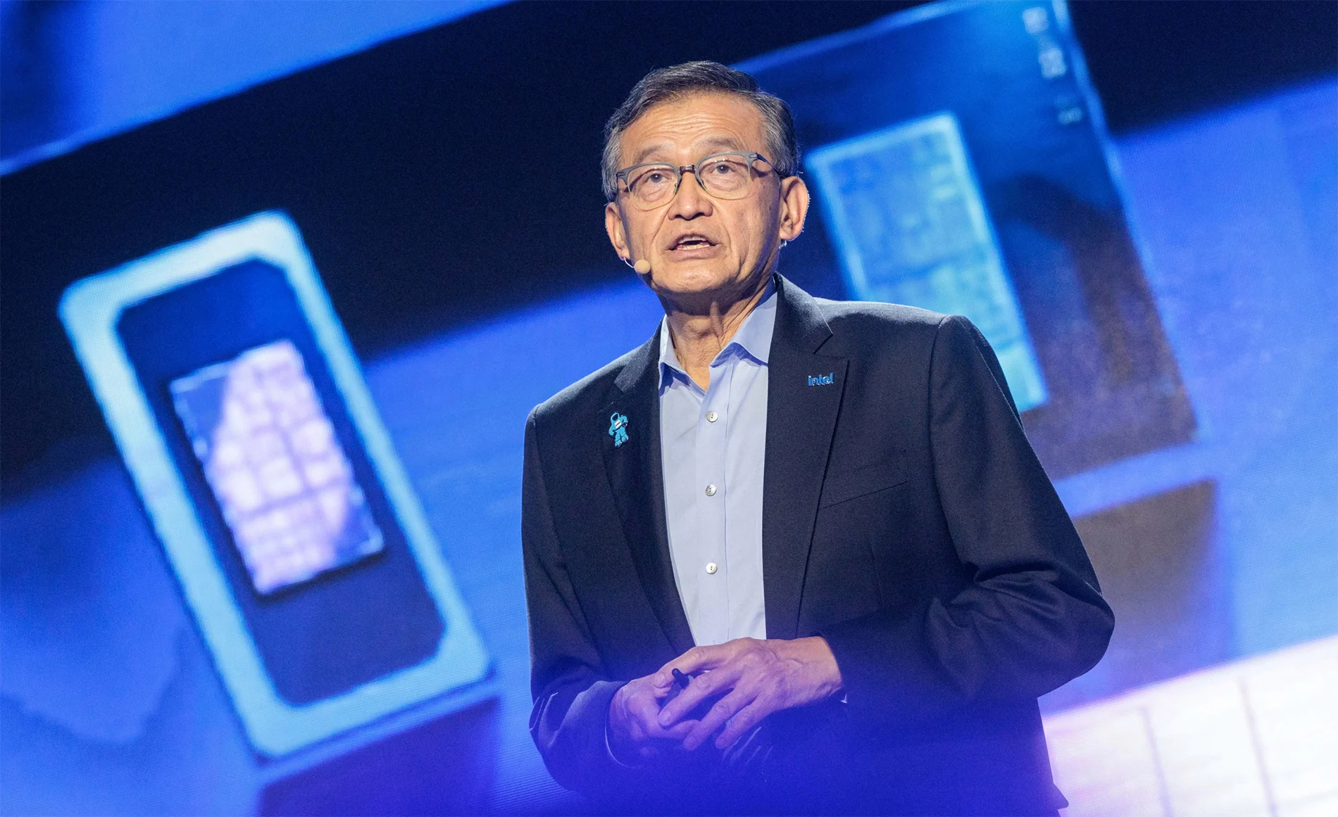 CEO Intel và lời cảnh báo về mô hình AI Trung Quốc giá rẻ