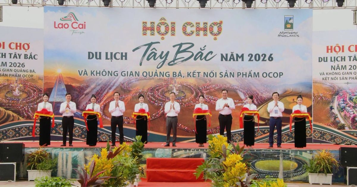 Sản phẩm OCOP Tây Bắc hội nhập du lịch: từ quầy hàng đến trải nghiệm