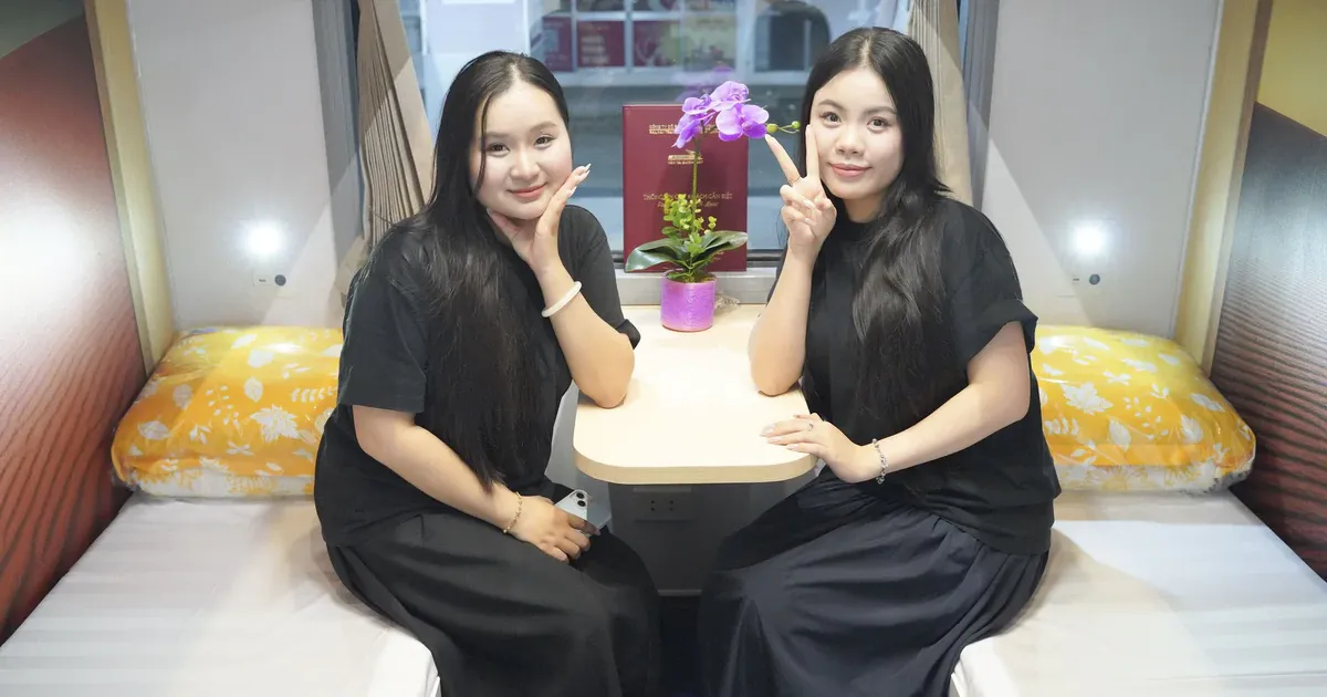 Tàu chất lượng cao Sài Gòn - Nha Trang: bước ngoặt cho du lịch đường sắt