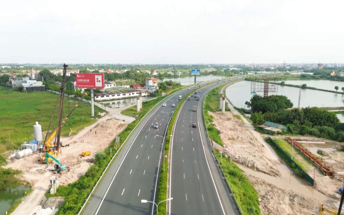 Giảm tốc độ cao tốc Cầu Giẽ – Ninh Bình xuống 100 km/h: đánh đổi nhỏ cho an toàn lớn