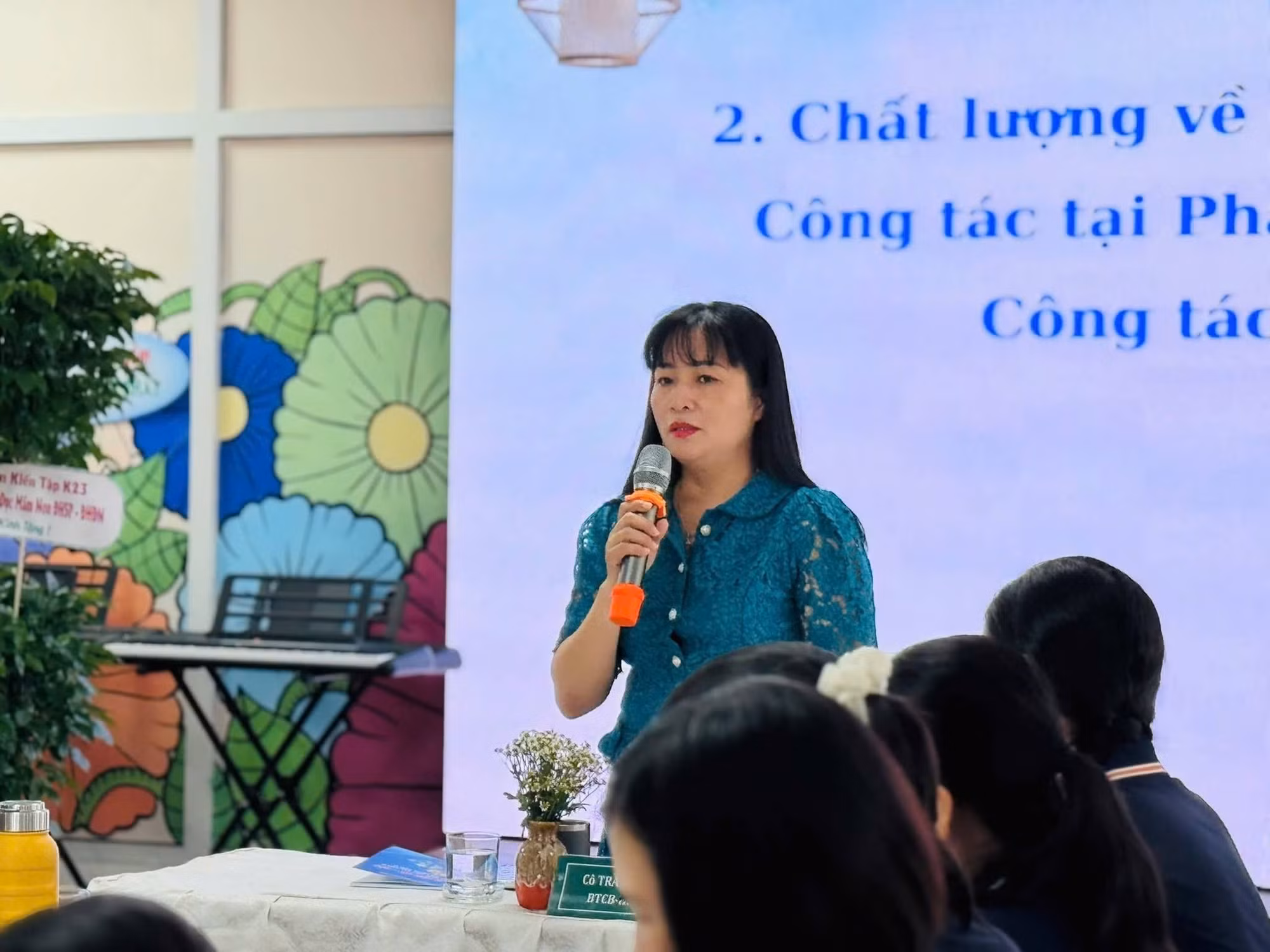 Chương trình mầm non mới: Từ học thuộc lòng sang khám phá