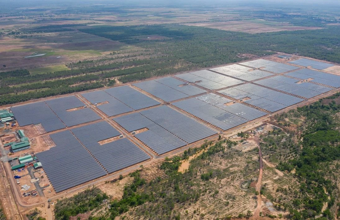 Điện mặt trời Ia Rvê 1.000 MW: Bước nhảy vọt cho năng lượng tái tạo Đắk Lắk