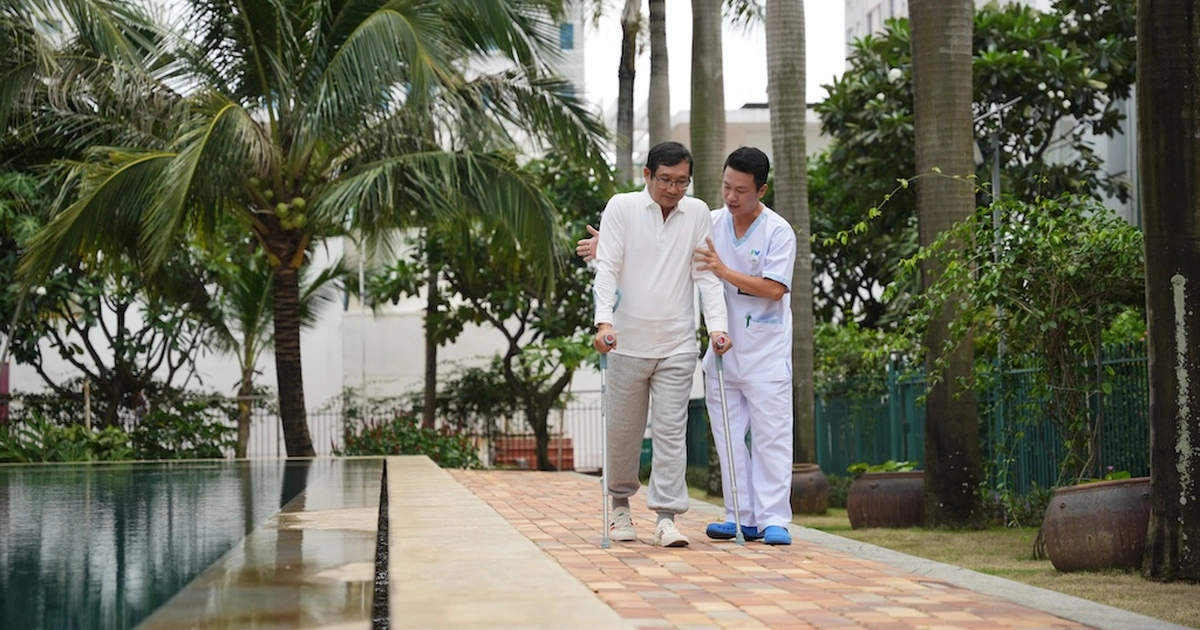 Phục hồi sớm ERAS®: Bước ngoặt an toàn sau phẫu thuật