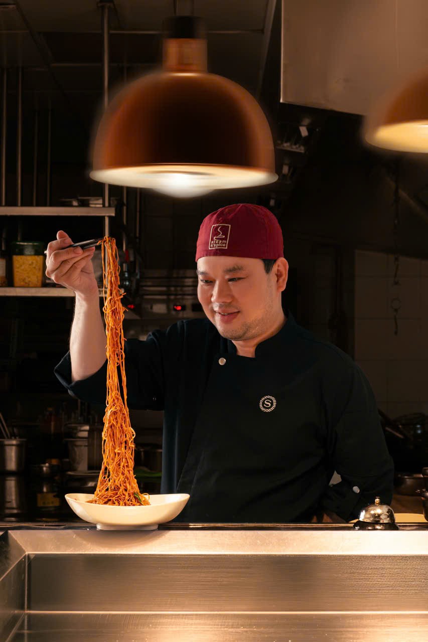 Ẩm thực Quảng Đông tại Nha Trang: Hành trình mới cùng Steam n’ Spice