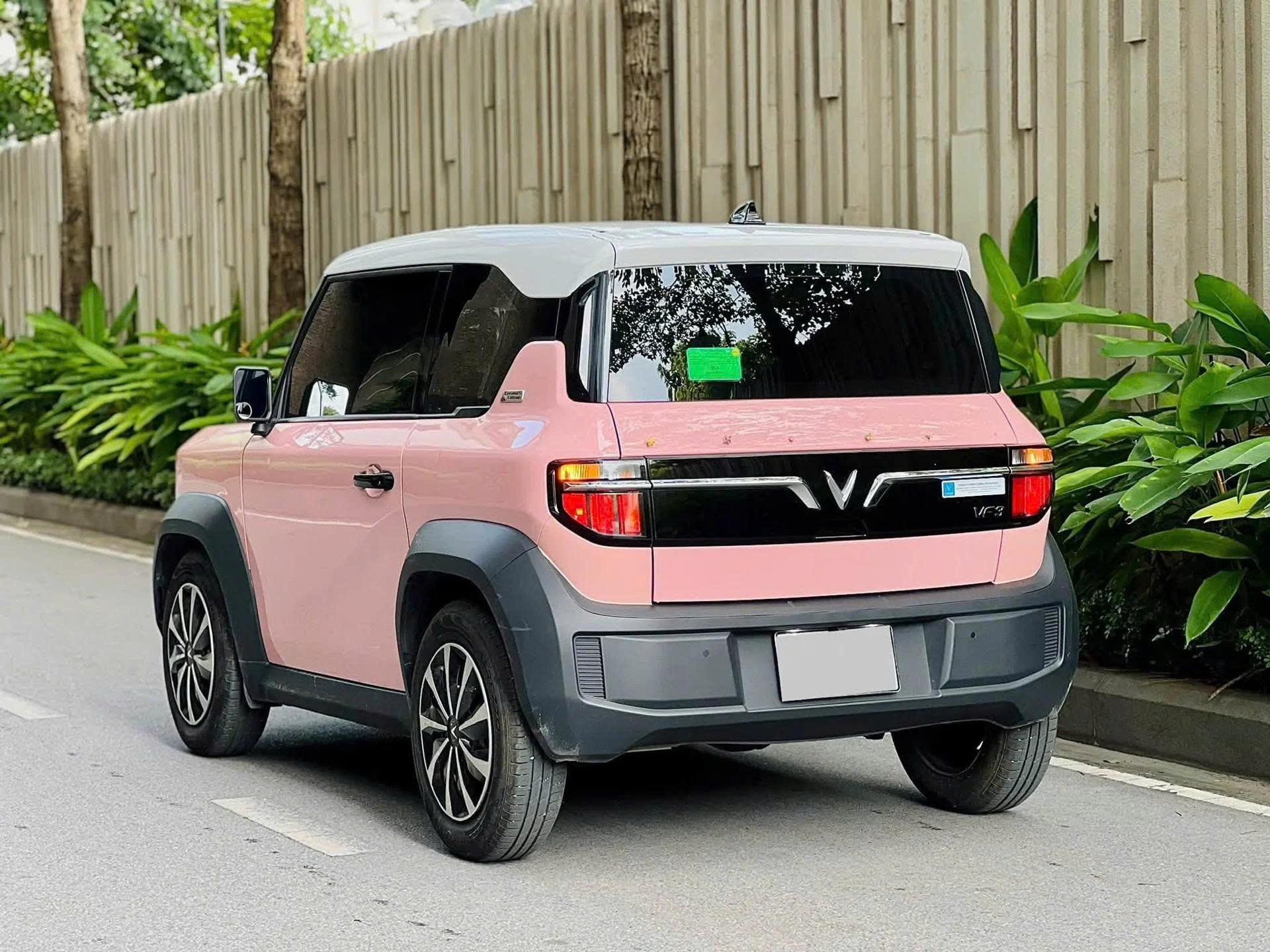 VinFast VF3 mất giá 30% sau 2 năm: cảnh báo cho người mua xe điện cũ