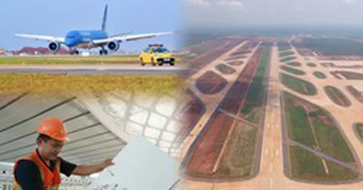 Sân bay Long Thành bước vào giai đoạn kiểm tra cuối cùng