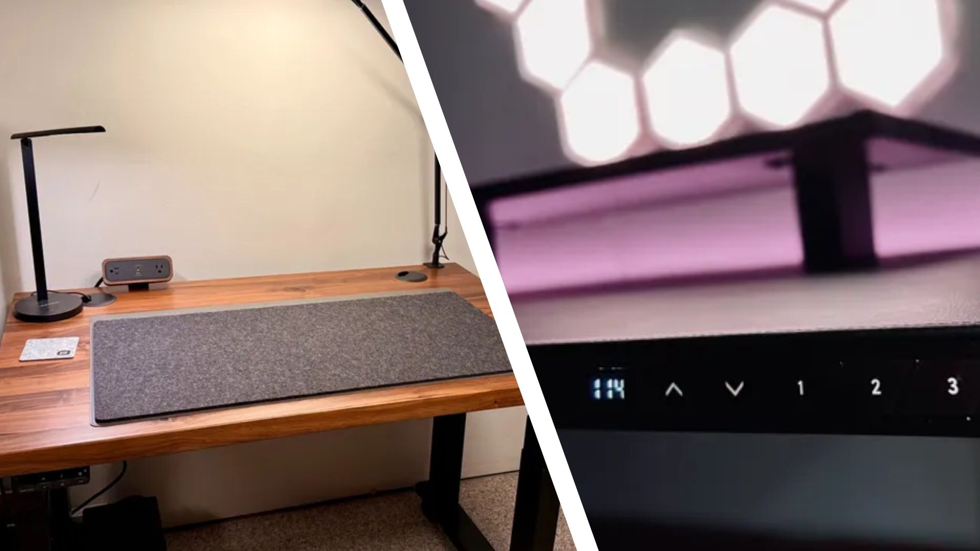 So sánh bàn điều chỉnh chiều cao Uplift, FlexiSpot và Vari trong mùa khuyến mãi