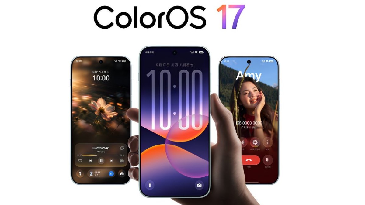 ColorOS 17 chính thức phát hành toàn cầu cho OPPO, OnePlus và Realme