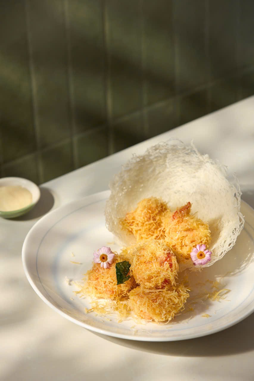 Ẩm thực Quảng Đông tại Nha Trang: Hành trình mới cùng Steam n’ Spice
