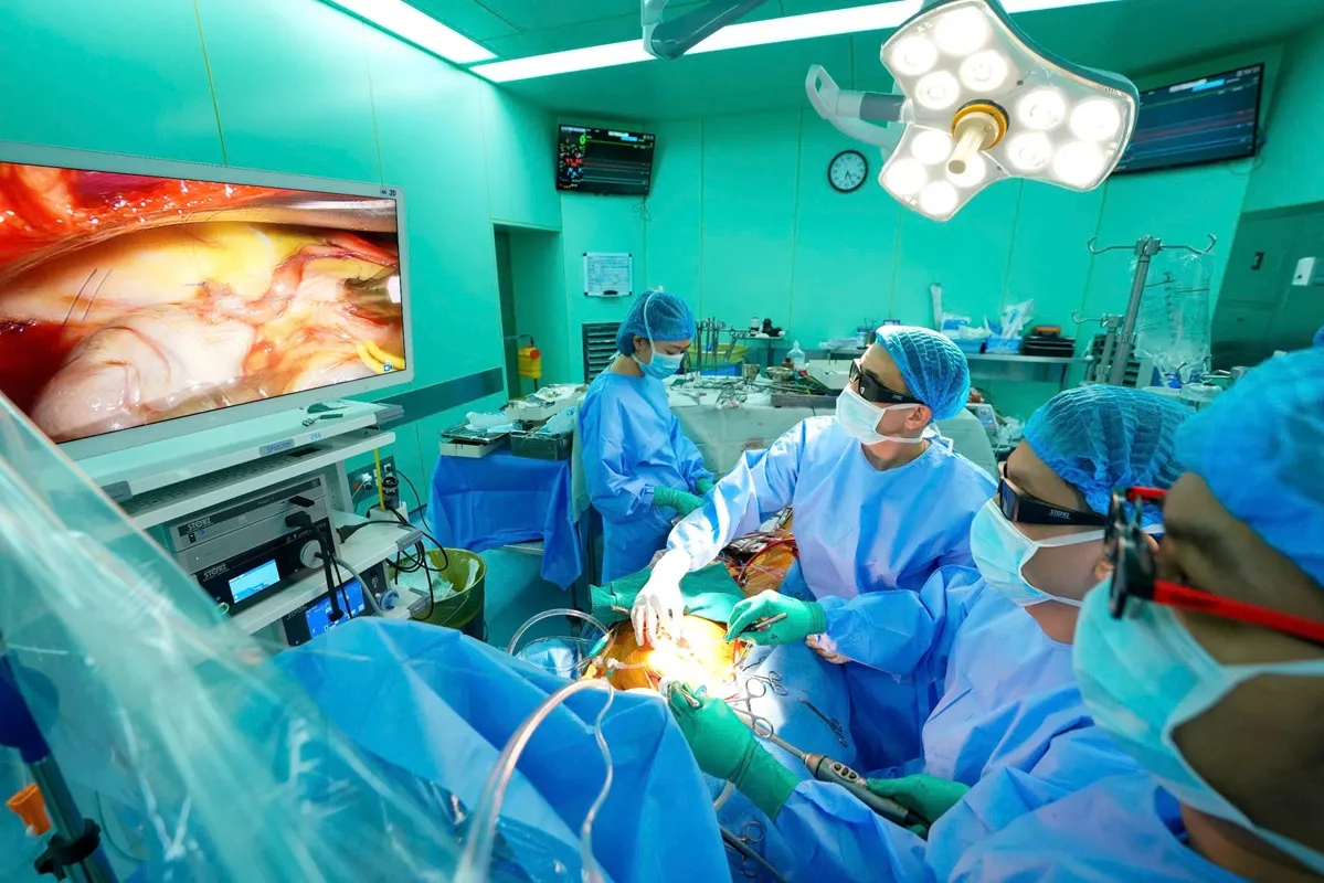 Bệnh tim âm thầm ở người chạy bộ: bài học từ một ca hở van tim nặng