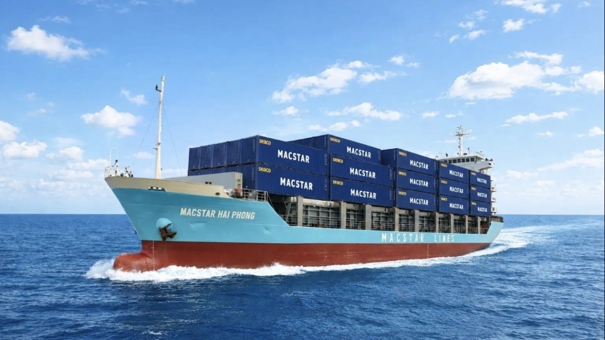 Cảng Hải Phòng Top 100: Bước nhảy công suất và cuộc đua logistics xanh khu vực