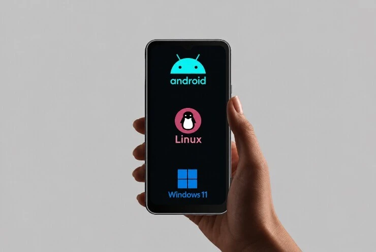 NexPhone hoãn giao hàng: Smartphone đa hệ điều hành có đang ôm đồm quá sức?