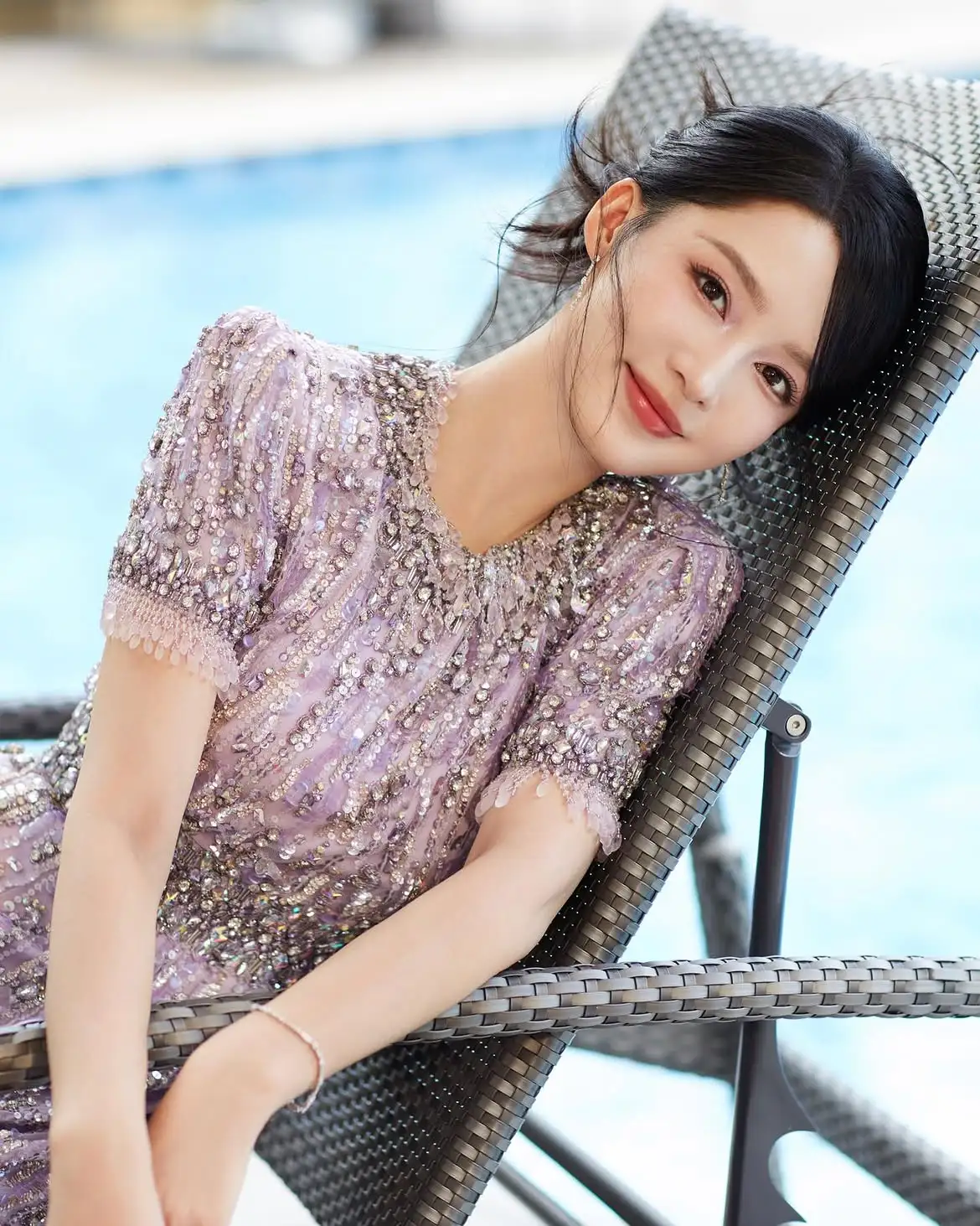 Lý Thấm: Từ nữ phụ cổ trang đến biểu tượng màn ảnh nhỏ