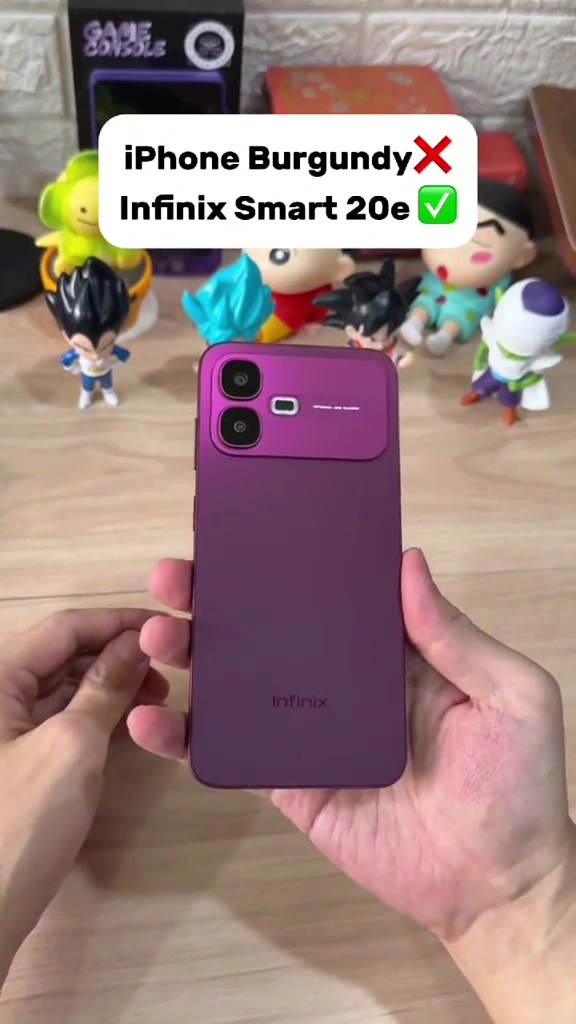 Infinix Smart 20E RM499: Fon Baru Oktober 2026, Berbaloi Ke Untuk Student?