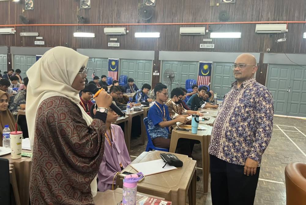 Sejarah Bukan Sekadar Hafalan: Bicara Ilmuwan Ubah Cara Pelajar Faham Kedaulatan