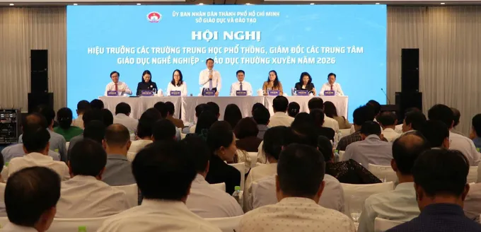 Trường học thông minh dựa trên dữ liệu: Từ hạ tầng số đến quyết định chiến lược