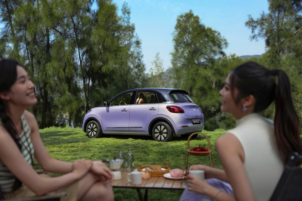 Wuling Bingo ra mắt: xe điện giá 387 triệu có đủ sức cạnh tranh?