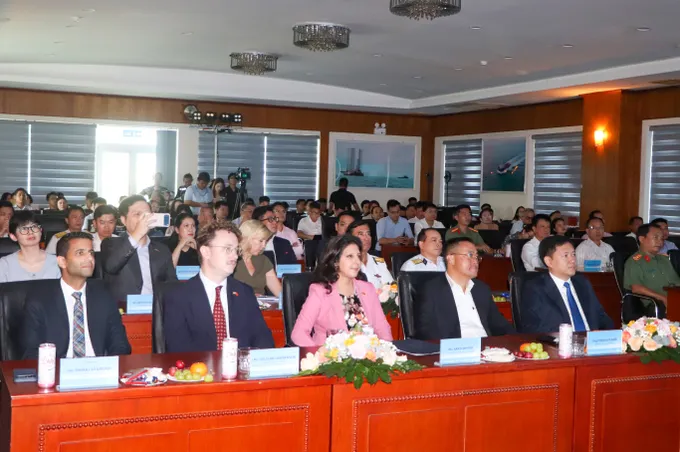 Pacifico Energy khởi động khảo sát điện gió ngoài khơi: cú hích cho chuyển đổi năng lượng sạch