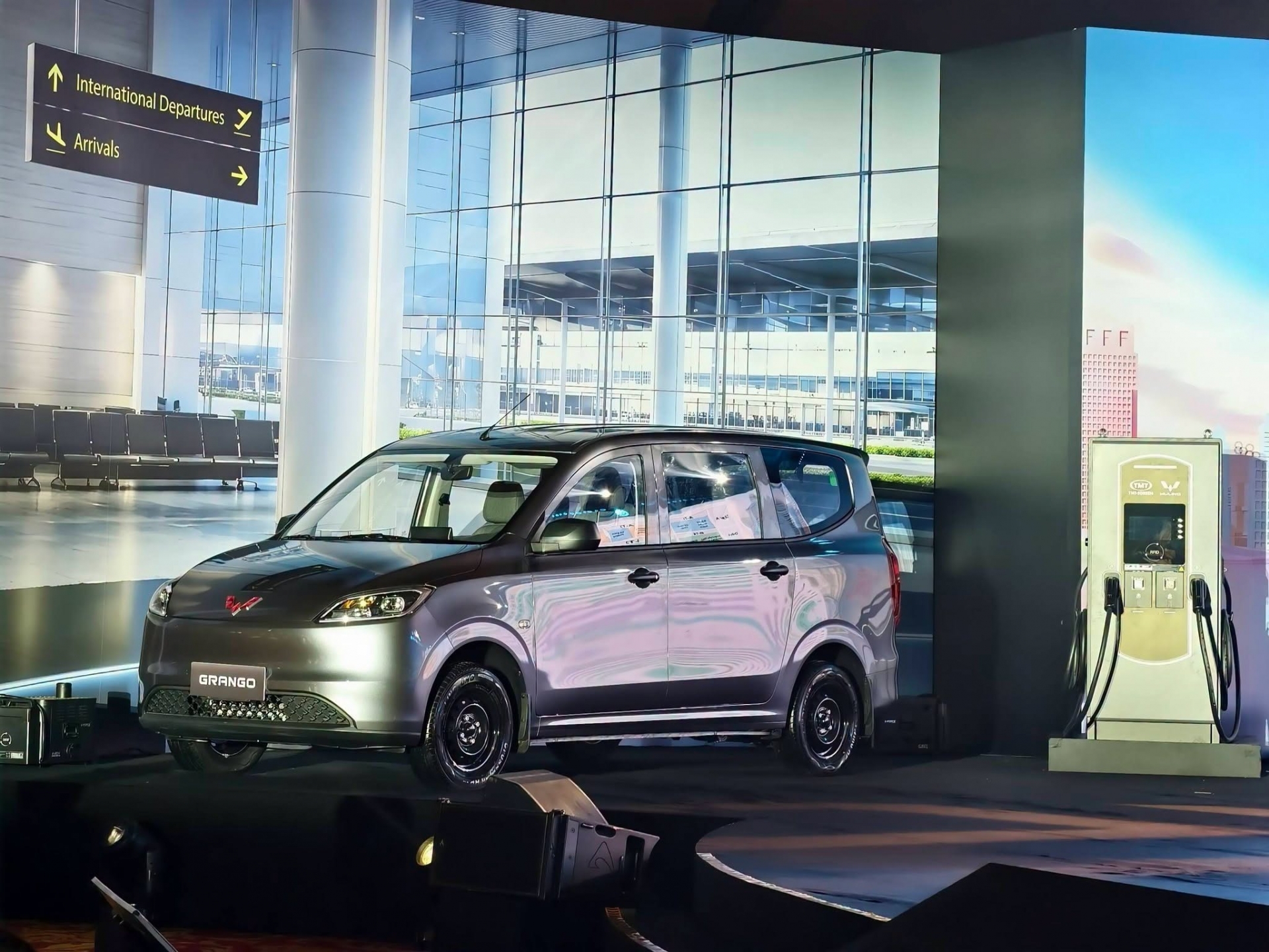 Wuling tung 4 mẫu xe điện: Macaron 279 triệu đến Darion 839 triệu, ai đáng gờm nhất?