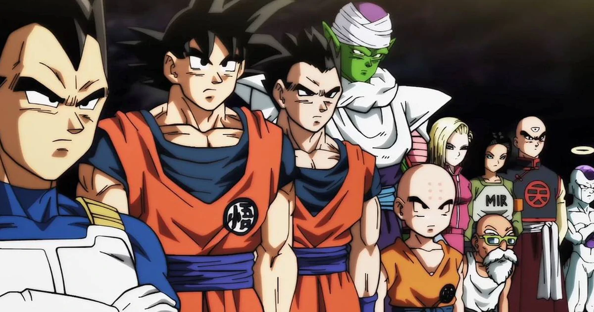 8 giải đấu anime vượt trội hơn Giải Đấu Sức Mạnh Dragon Ball Super