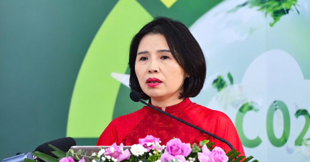 Tín dụng xanh đi trước, doanh thu carbon đến sau