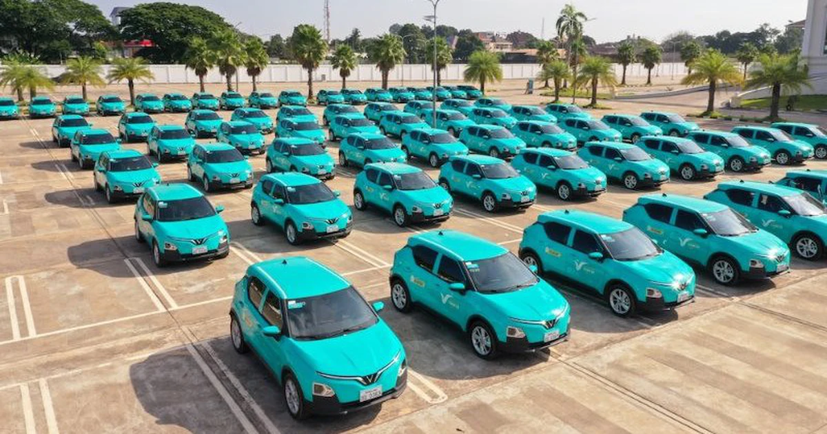 Green SM IPO tại Hong Kong: Bước ngoặt của taxi điện Việt Nam