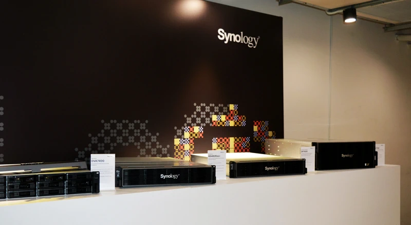 Synology công bố nền tảng lưu trữ dữ liệu toàn diện cho doanh nghiệp trong kỷ nguyên AI