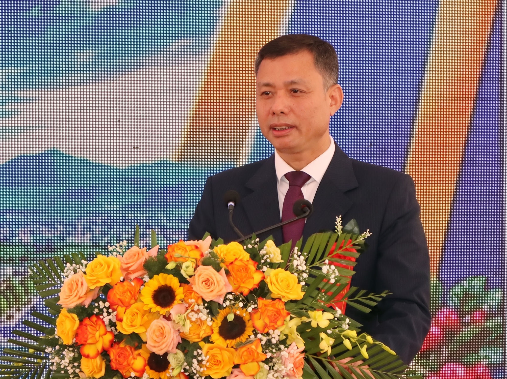 Cụm công nghiệp Hoàng Văn Thụ: cú hích mới cho chế biến nông sản Sơn La